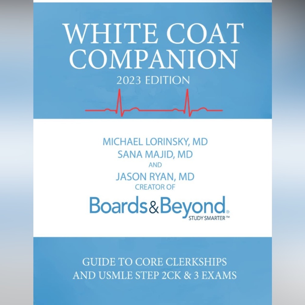 White Coat Companion (2023 edition)
